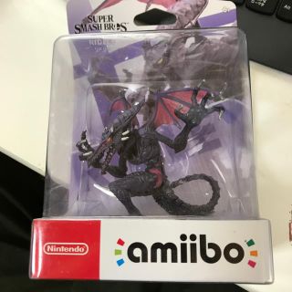 ニンテンドースイッチ(Nintendo Switch)のamiibo リドリー(ゲームキャラクター)