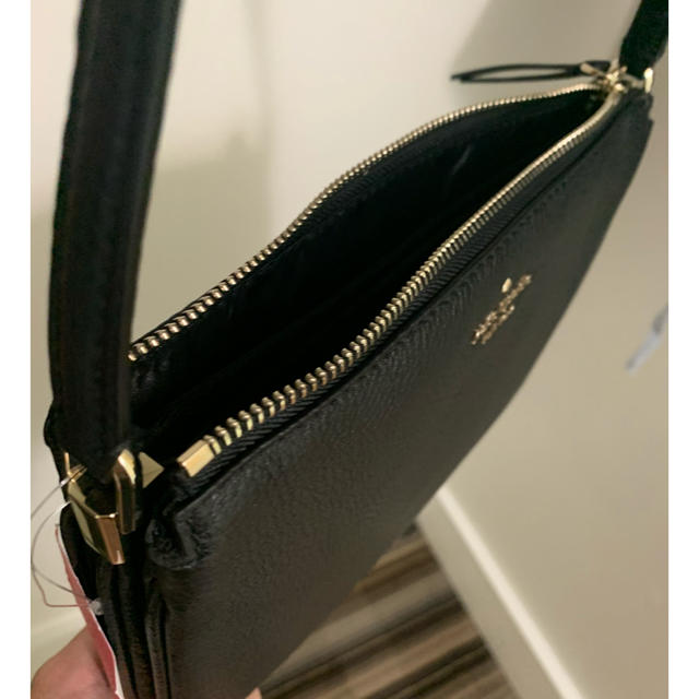 kate spade new york(ケイトスペードニューヨーク)の【新品未使用】ショッパー同封　ケイトスペード　バッグ レディースのバッグ(ショルダーバッグ)の商品写真