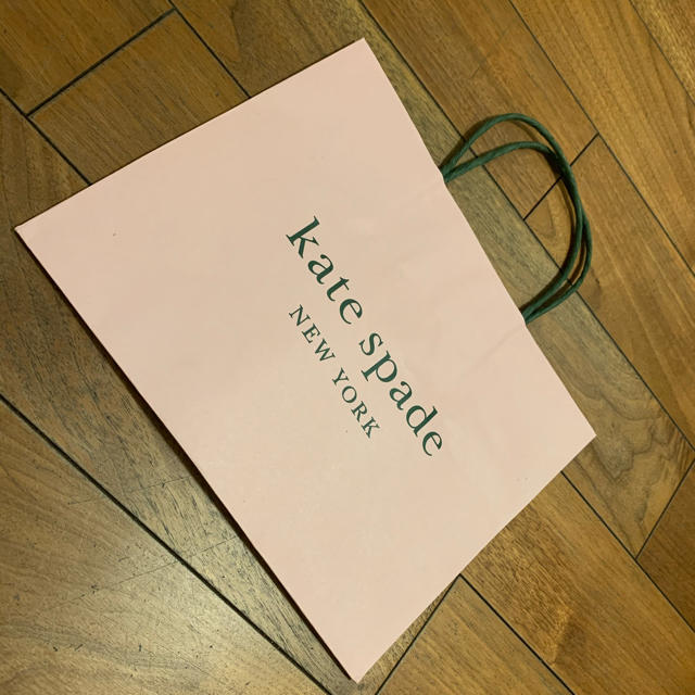 kate spade new york(ケイトスペードニューヨーク)の【新品未使用】ショッパー同封　ケイトスペード　バッグ レディースのバッグ(ショルダーバッグ)の商品写真