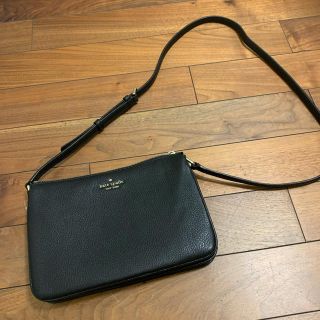 ケイトスペードニューヨーク(kate spade new york)の【新品未使用】ショッパー同封　ケイトスペード　バッグ(ショルダーバッグ)