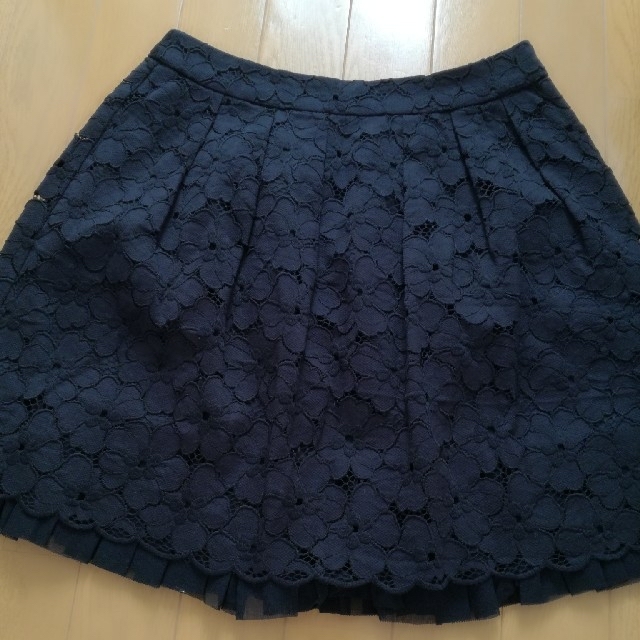 Jewel Changes(ジュエルチェンジズ)のアベニール　スカート レディースのスカート(ミニスカート)の商品写真