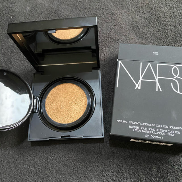 NARS クッションファンデーション