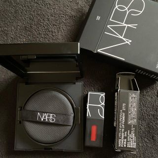 ナーズ(NARS)のNARS クッションファンデーション(ファンデーション)