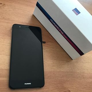 アンドロイド(ANDROID)のSIMフリー HUAWEI P10 Lite 32GB(スマートフォン本体)