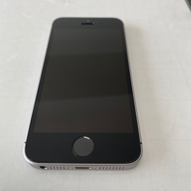 iPhoneSE 16GB au 美品