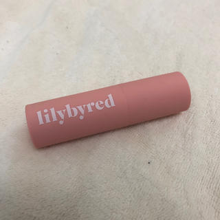 lilybyred リップ💄(口紅)