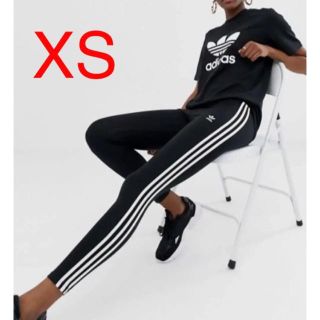 アディダス(adidas)のアディダスオリジナルス  タイツ レディース XS 新品タグ付き(レギンス/スパッツ)