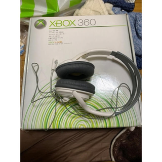 エックスボックス360(Xbox360)のXbox360 20GB ソフト付き(家庭用ゲーム機本体)