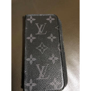 ルイヴィトン(LOUIS VUITTON)のLouis Vuitton iphone8カバー(iPhoneケース)