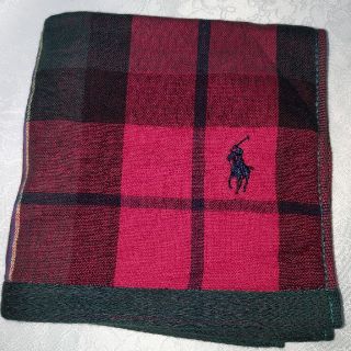 ポロラルフローレン(POLO RALPH LAUREN)のはあと様専用。ラルフローレン、タオル。(タオル/バス用品)