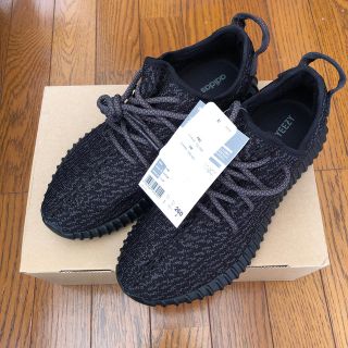 アディダス(adidas)のYeezy boost 350 Pirate black 2016年 26cm (スニーカー)