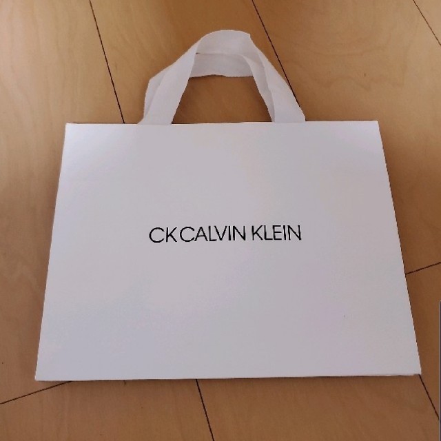 Calvin Klein カルバンクライン 紙袋 ショップ袋 - ラッピング・包装