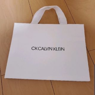 Calvin Klein カルバンクライン ショッパー 袋の通販 by かぶっきー ...
