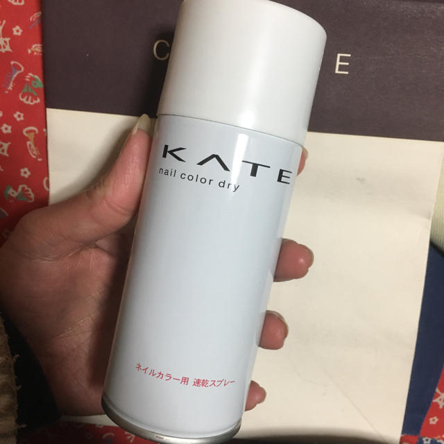 KATE(ケイト)のケイト ネイルカラードライ コスメ/美容のネイル(その他)の商品写真