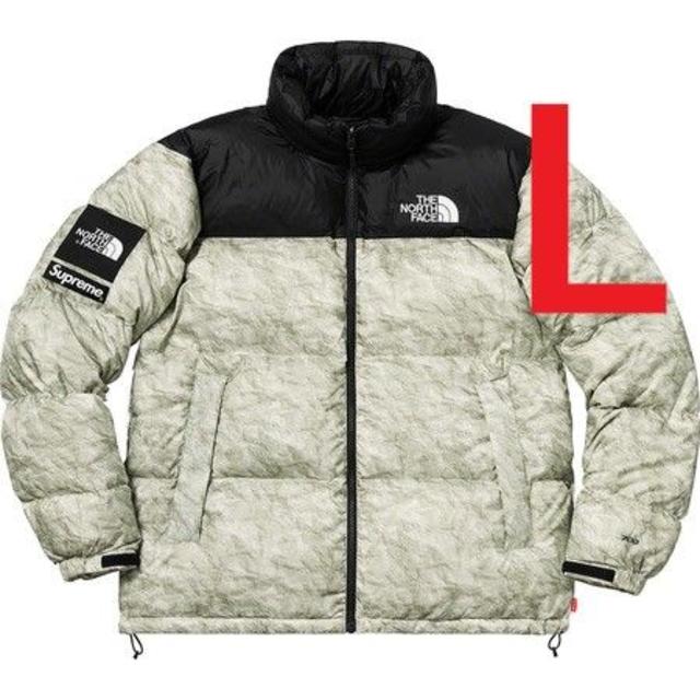 正規品 Supreme × TNF ヌプシジャケット L | tradexautomotive.com