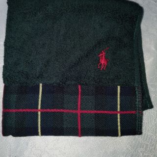 ポロラルフローレン(POLO RALPH LAUREN)のラルフローレン、タオル。(タオル/バス用品)