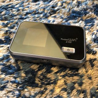 【動作確認済】EMOBILE HUAWEI GL06P モバイルwifi(PC周辺機器)