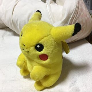ポケモン 初代ピカチュウ ぬいぐるみの通販 By 海bose ポケモンならラクマ ポケモン 初代ピカチュウ ぬいぐるみの通販 By 海bose ポケモンならラクマ