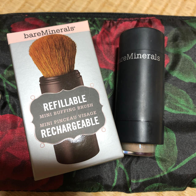 bareMinerals(ベアミネラル)のベアミネラル　リフィラブルブラシ コスメ/美容のベースメイク/化粧品(その他)の商品写真