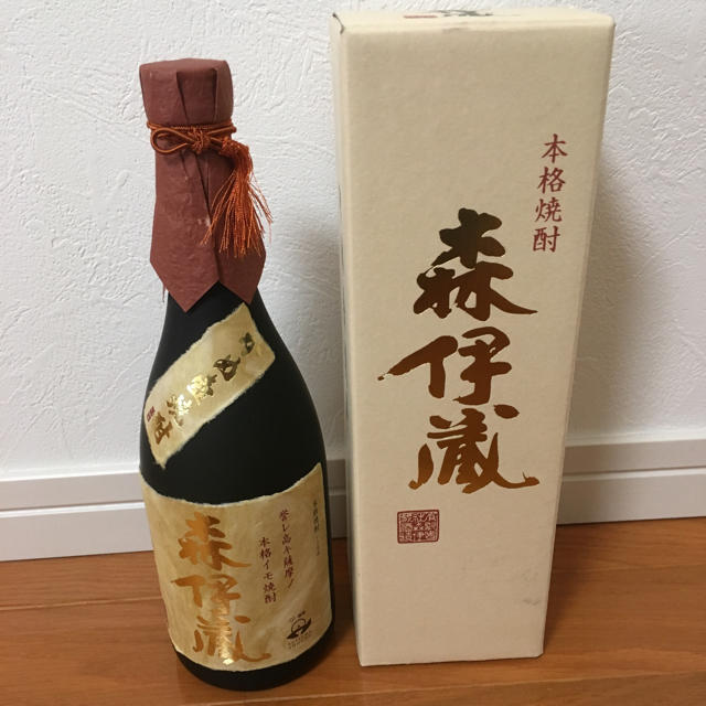 森伊蔵 720ml 1本 金ラベル 新品 焼酎 プレミア 森伊蔵 | svetinikole