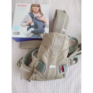 ベビービョルン(BABYBJORN)の専用ですベビービョルン ONE KAI(抱っこひも/おんぶひも)