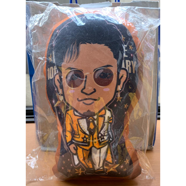 数原龍友 YMCA クッション lifeatmytable.com