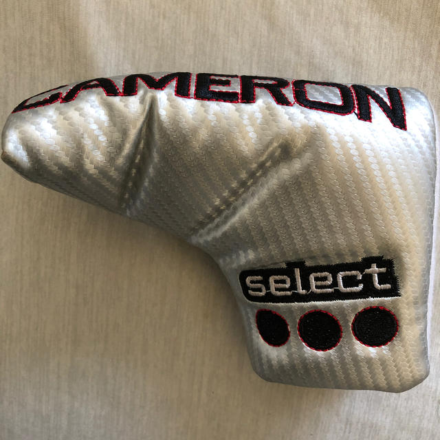 Scotty Cameron(スコッティキャメロン)のスコッティキャメロン　ピン型ヘッドカバー スポーツ/アウトドアのゴルフ(その他)の商品写真