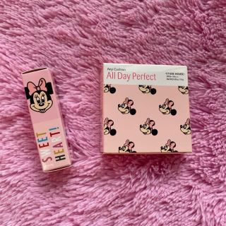 エチュードハウス(ETUDE HOUSE)のETUDE HOUSE リップケース　ファンデーション　ディズニーコラボ(その他)