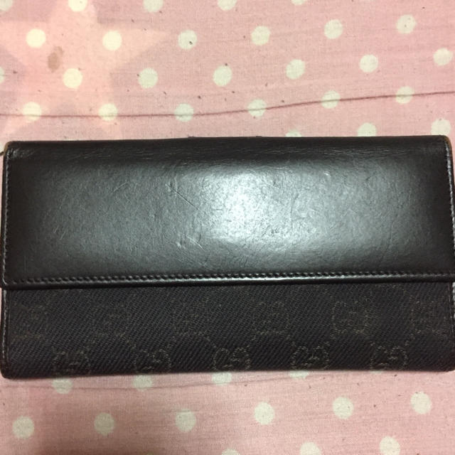 Gucci - お値下げ可能❣️GUCCI 長財布の通販 by こんちゃん's shop