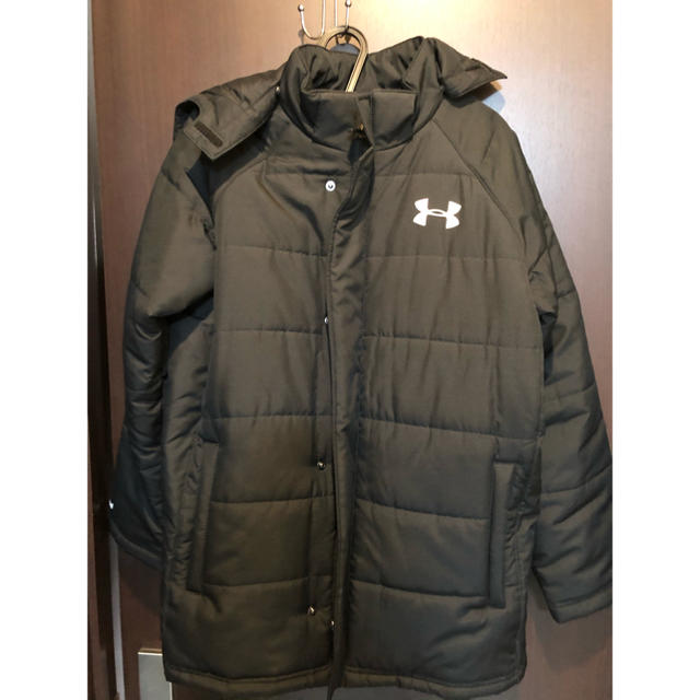 UNDER ARMOUR(アンダーアーマー)のUNDER ARMOUR ジャンバー　YLGサイズ キッズ/ベビー/マタニティのキッズ服男の子用(90cm~)(ジャケット/上着)の商品写真