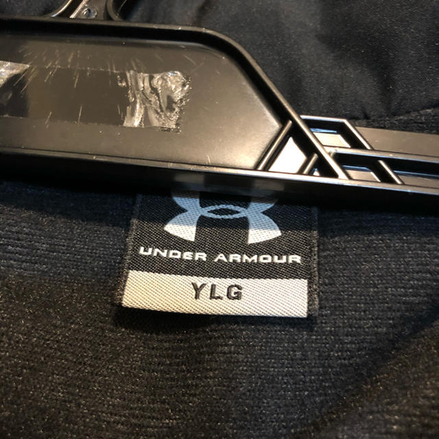 UNDER ARMOUR(アンダーアーマー)のUNDER ARMOUR ジャンバー　YLGサイズ キッズ/ベビー/マタニティのキッズ服男の子用(90cm~)(ジャケット/上着)の商品写真