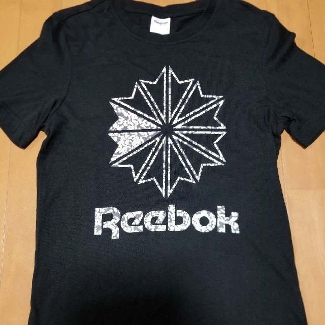 Reebok(リーボック)の◆Reebok◆ロゴTシャツ◆ レディースのトップス(Tシャツ(半袖/袖なし))の商品写真