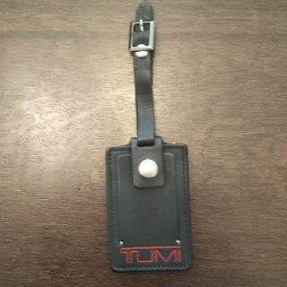 トゥミ(TUMI)のトゥミ TUMIネームタグ(ビジネスバッグ)