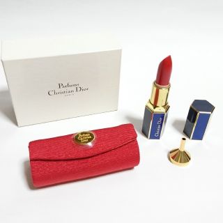 ディオール(Dior)のDior ﾐﾆｹｰｽ & ﾘｯﾌﾟ (口紅)