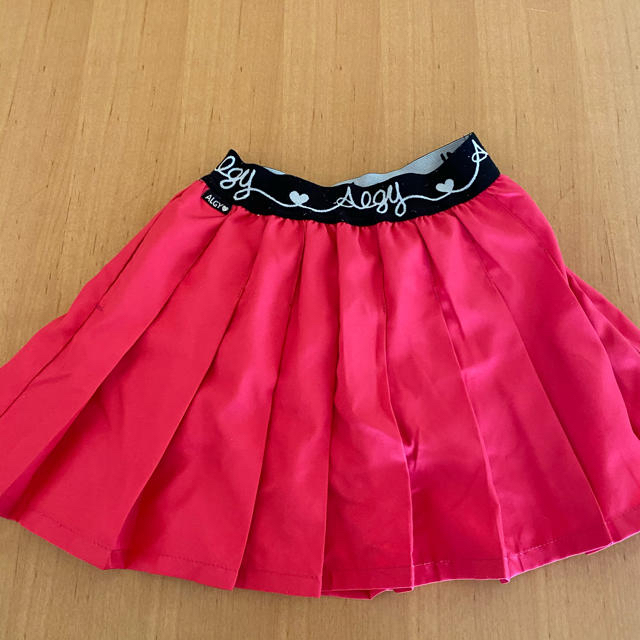 F.O.KIDS(エフオーキッズ)のALGY スカパン 130 キッズ/ベビー/マタニティのキッズ服女の子用(90cm~)(スカート)の商品写真