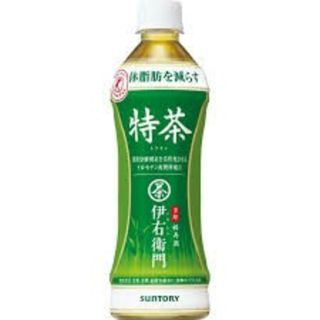 48本 送料無料 特茶 24本×2 伊右衛門 黒烏龍茶すこやか茶ヘルシアより良(健康茶)