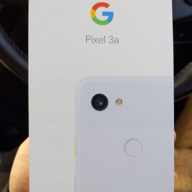 Google　Pixel 3a おまけ付(値引応相談)スマートフォン/携帯電話