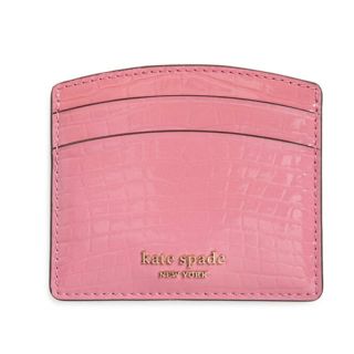 ケイトスペードニューヨーク(kate spade new york)のKate spadeカードケース(名刺入れ/定期入れ)