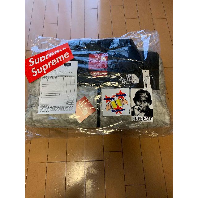 Supreme The North Face Paper Print Nupts