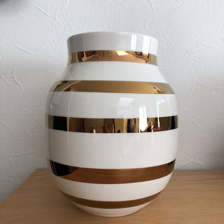 ケーラー(Kahler)のケーラー オマジオ フラワーベースM(花瓶)