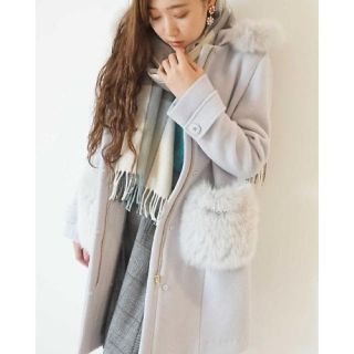 ジルバイ ジル スチュアート(JILL by JILLSTUART) ロングコート ...