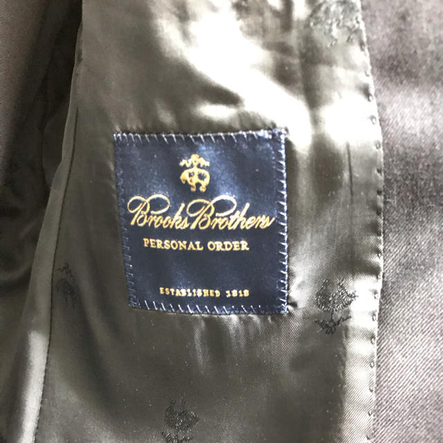 Brooks Brothers(ブルックスブラザース)のブルックスブラザーズ スーツ セットアップ メンズのスーツ(セットアップ)の商品写真