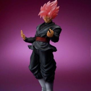 バンプレスト(BANPRESTO)のドラゴンボール  フィギュア　ゴクウブラック(フィギュア)