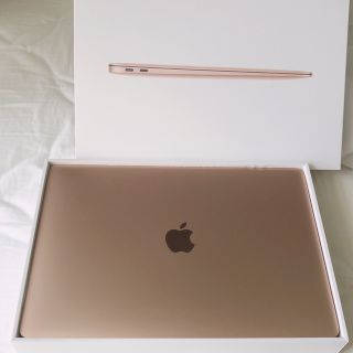 アップル(Apple)のMacBook Air  2018(ノートPC)