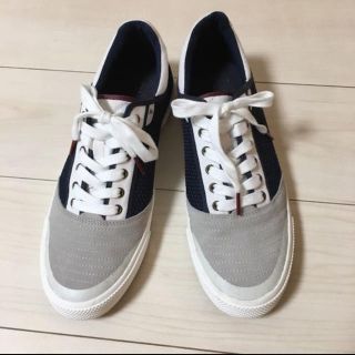 ザラ(ZARA)のZARA MENSスニカー　28㎝(スニーカー)