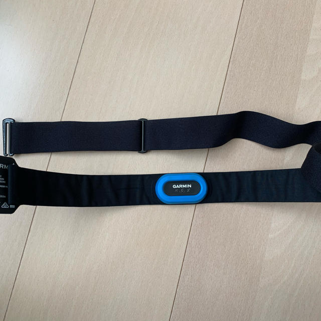 GARMIN 心拍計 ハートレートセンサーHRM-Tri ガーミン