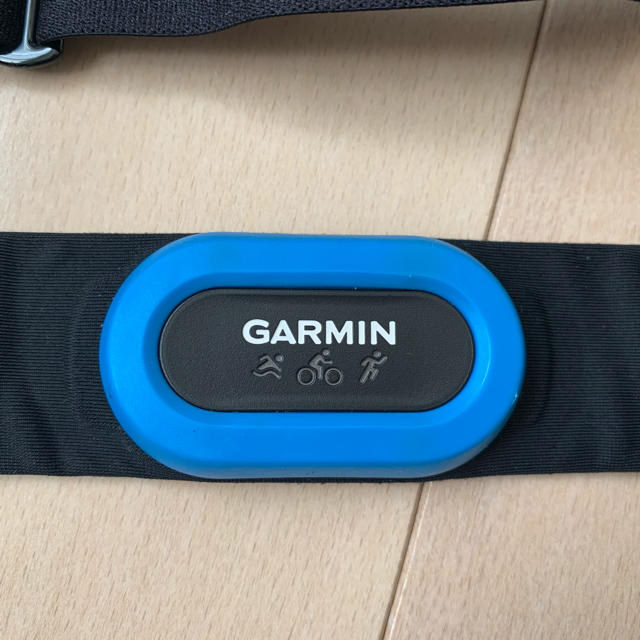 GARMIN 心拍計 ハートレートセンサーHRM-Tri ガーミン 1