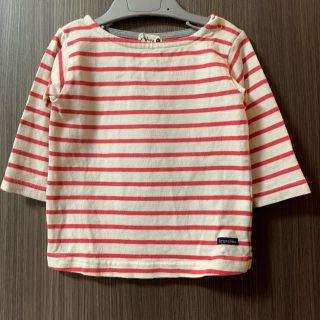 ブランシェス(Branshes)のブランシェス　トップス　80(Ｔシャツ)