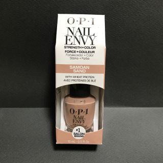 オーピーアイ(OPI)のO.P.I  NEIL ENVY ネイルエンビー　サモアンサンド(ネイルケア)