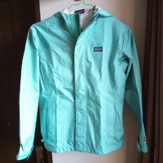 パタゴニア(patagonia)のpatagonia ガールズL12 トレントシェル(パーカー)